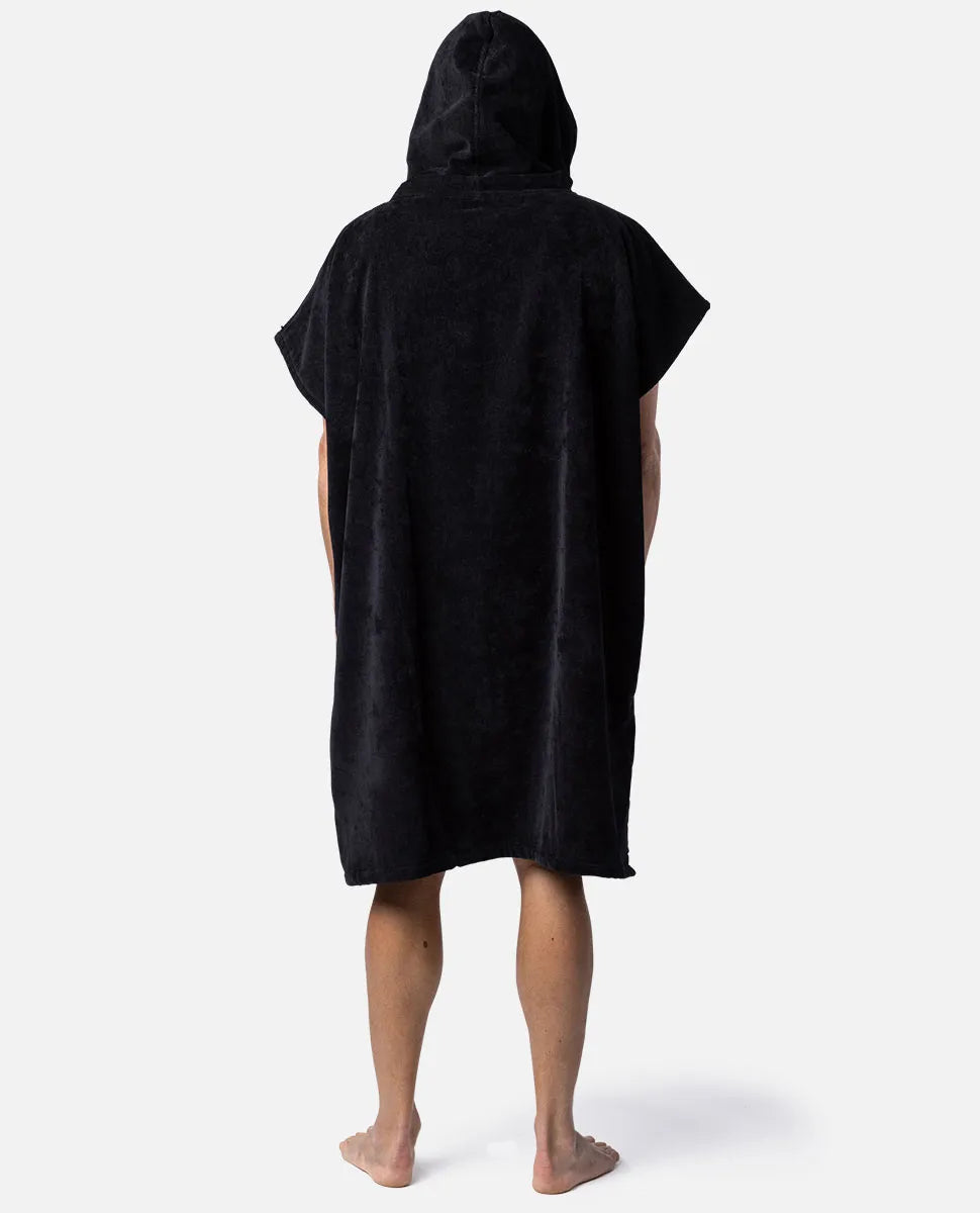 RIPCURL LOGO HOODED TOWEL