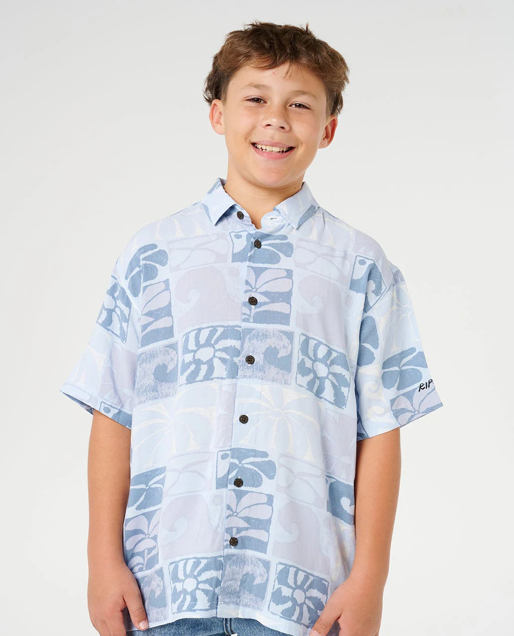 RIPCURL AOTS TY WILLIAMS SS SHIRT