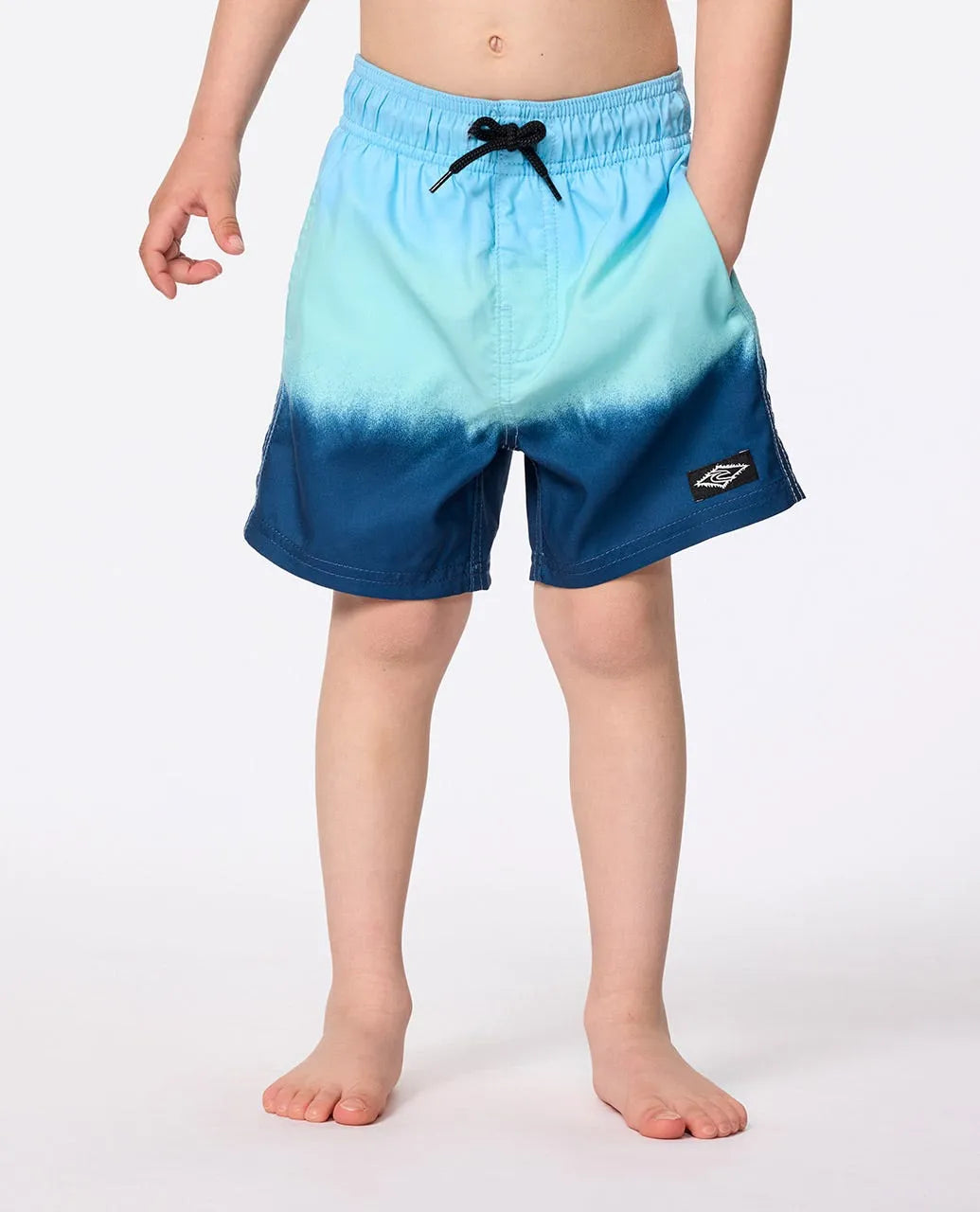 RIPCURL DIP VOLLEY-BOY SHORTS ( 1-8 YEARS )