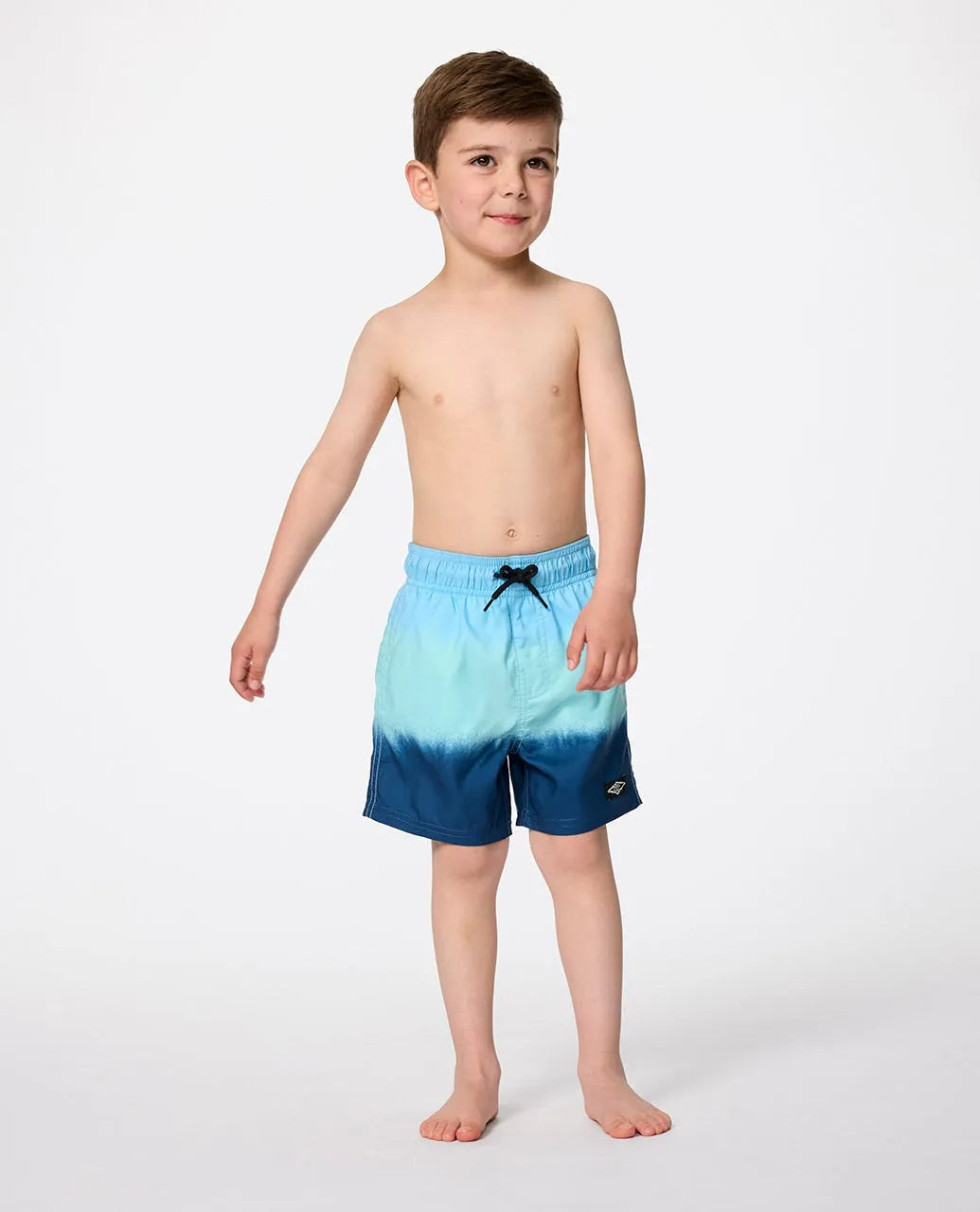 RIPCURL DIP VOLLEY-BOY SHORTS ( 1-8 YEARS )
