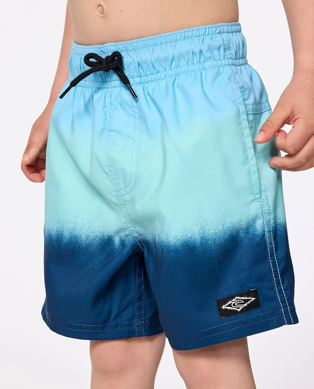 RIPCURL DIP VOLLEY-BOY SHORTS ( 1-8 YEARS )