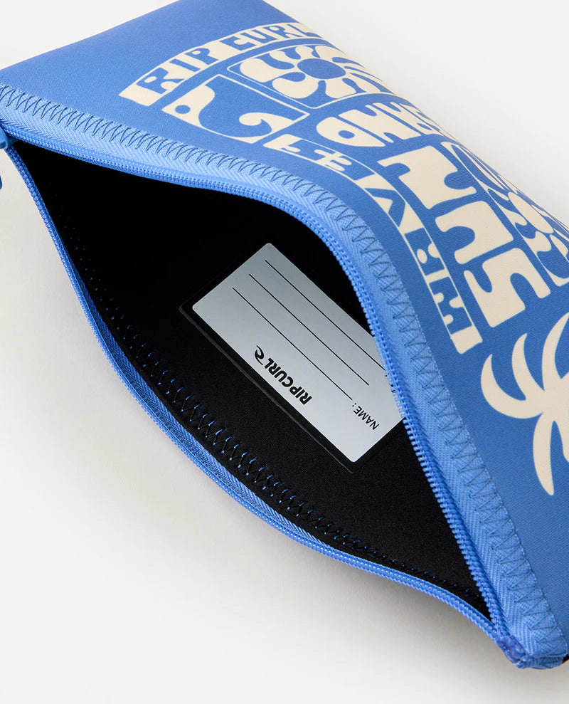 RIP CURL SMALL PENCIL CASE VARIETY