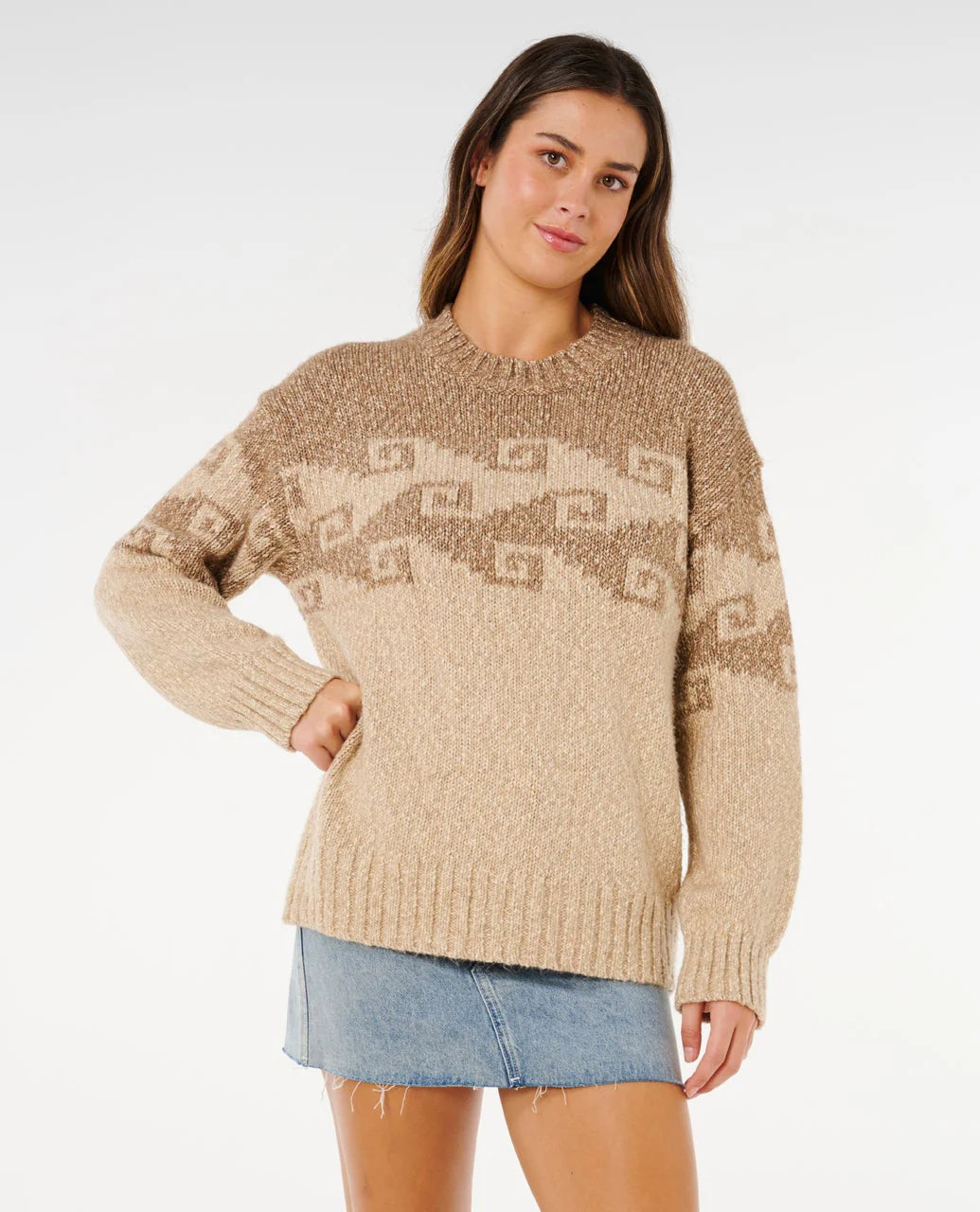 RIPCURL PACIFIC COAST SWEATER