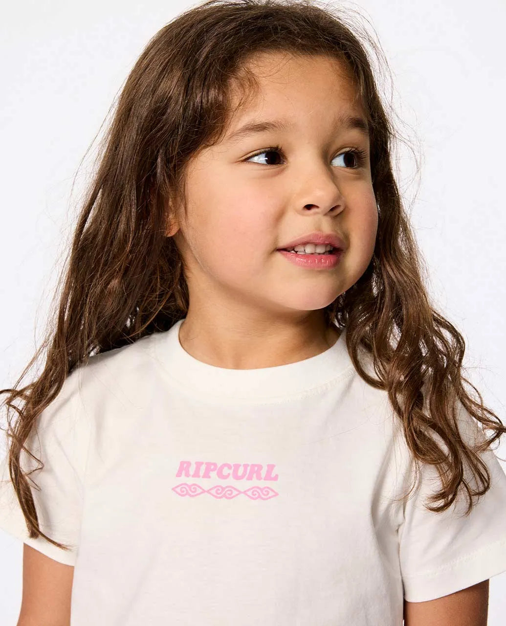 RIP CURL ISLAND RELAXED ART TEE GIRL