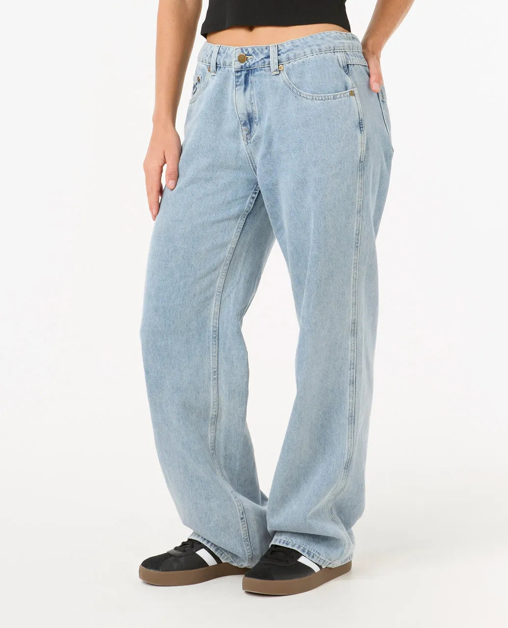 RIPCURL AGGIE RELAXED JEANS
