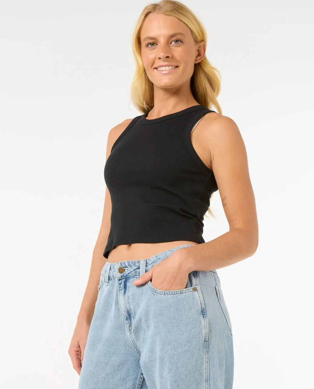RIPCURL AGGIE RELAXED JEANS