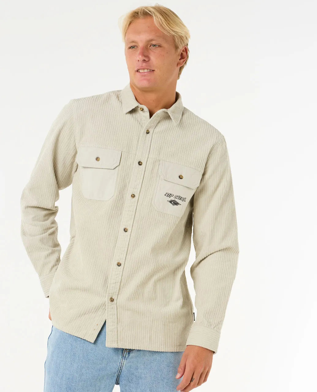 RIPCURL RAW ENERGY CORE L/S SHIRT