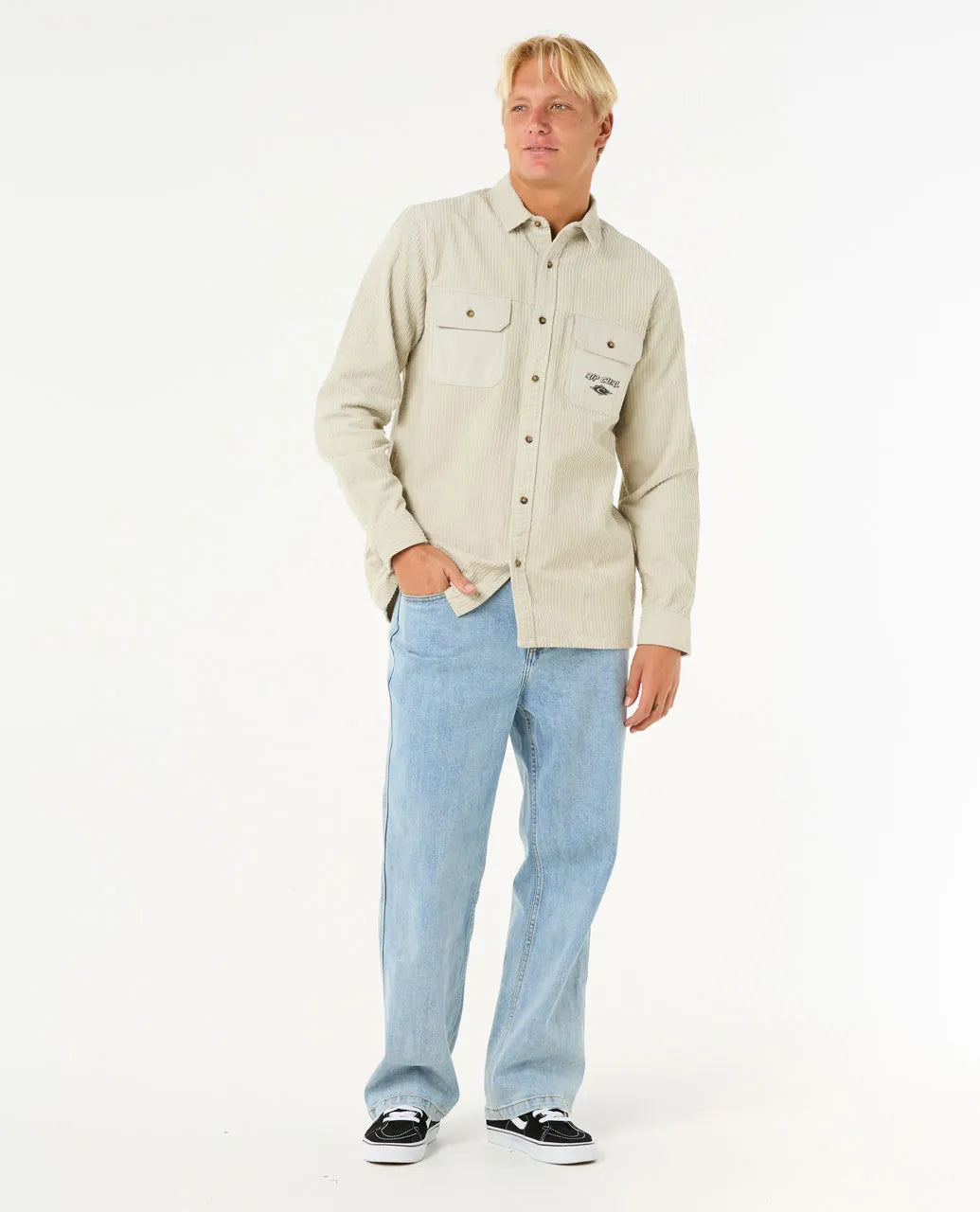 RIPCURL RAW ENERGY CORE L/S SHIRT