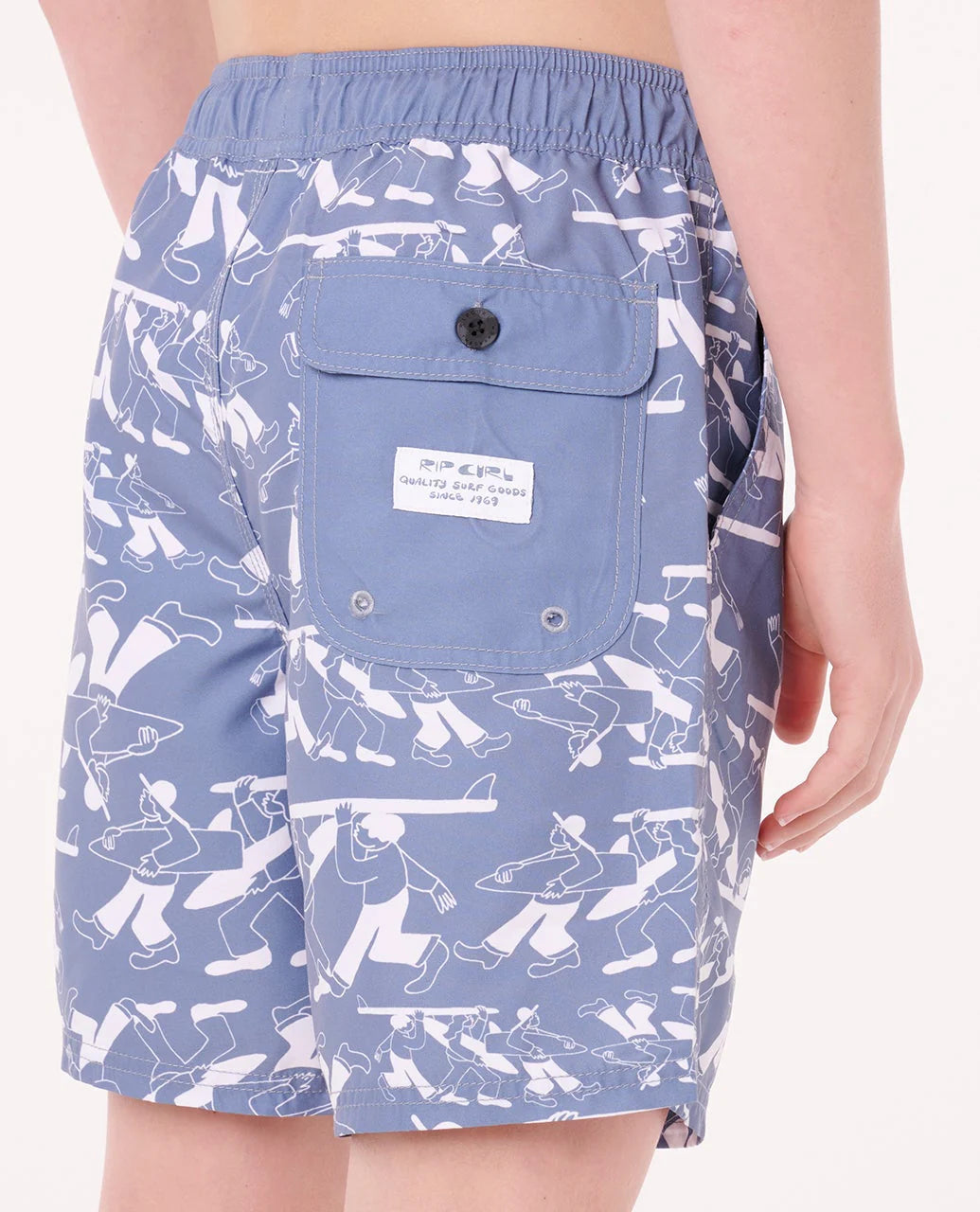 RIPCURL BOYS AOTS TY VOLLEY SHORTS