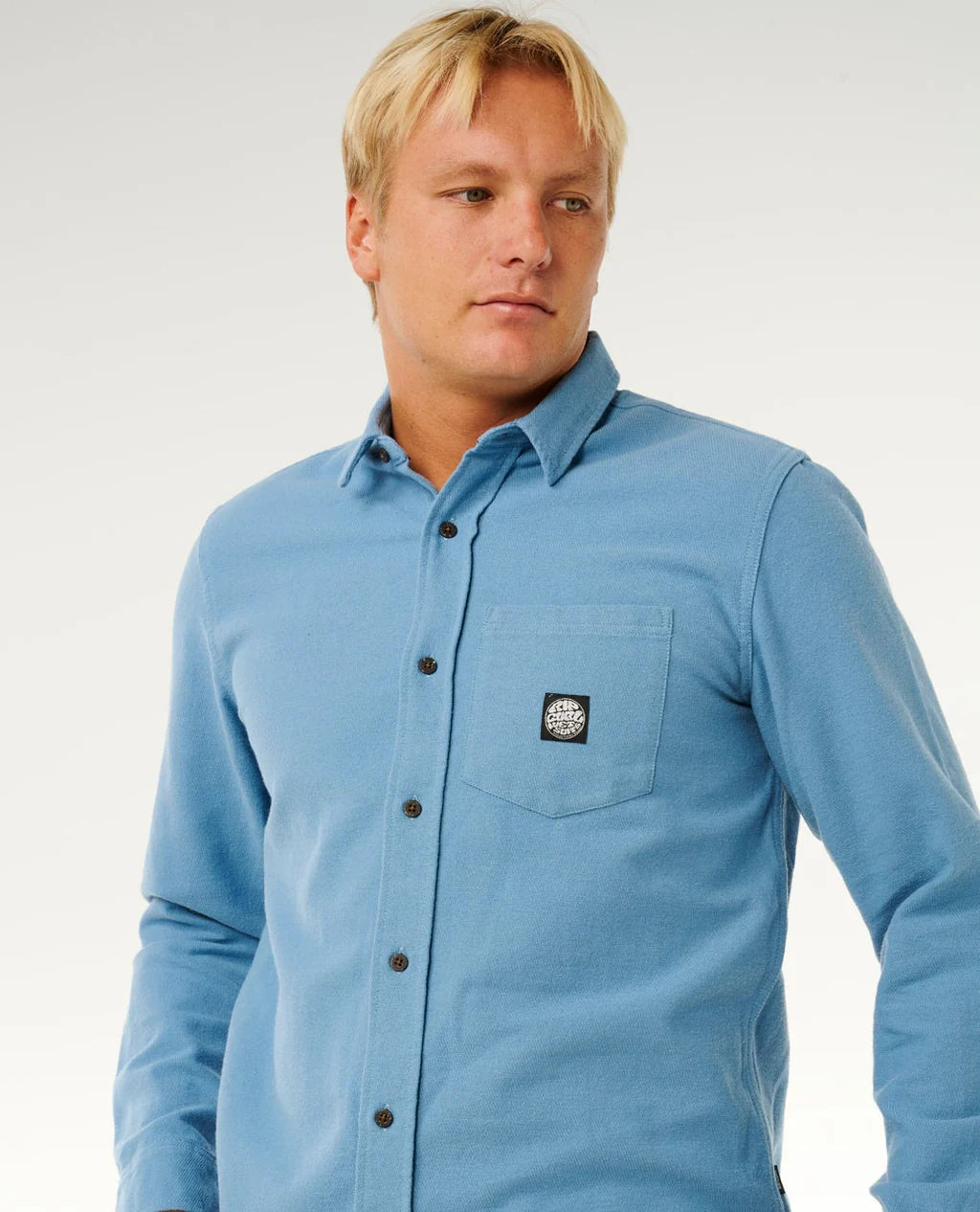 RIP CURL MENS PREMIUM L/S SHIRT