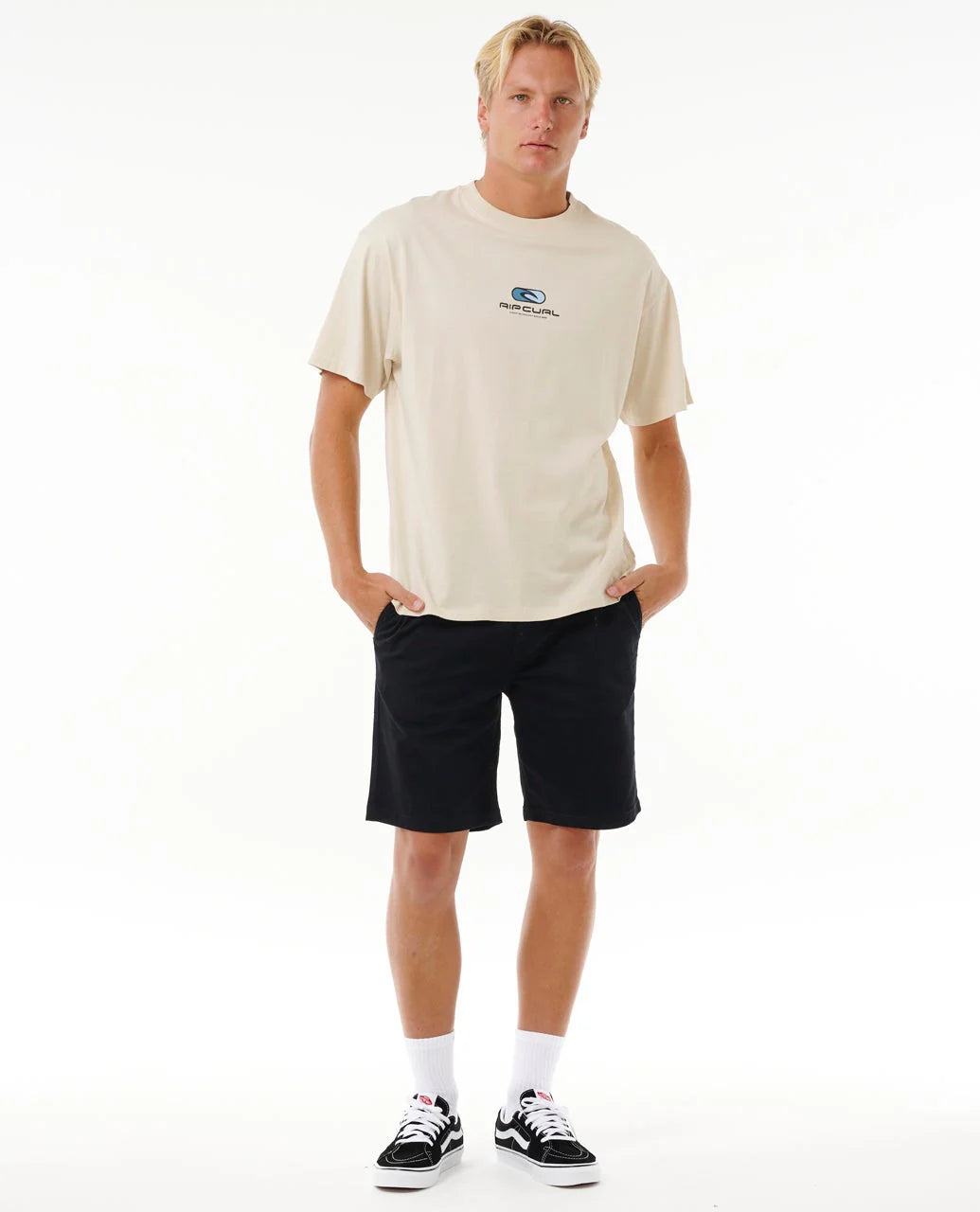 RIPCURL PILL ICON TEE
