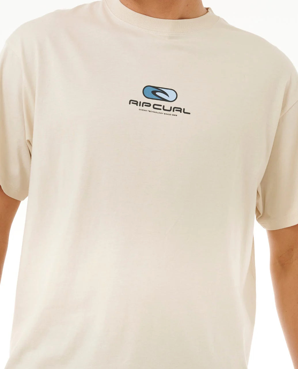 RIPCURL PILL ICON TEE