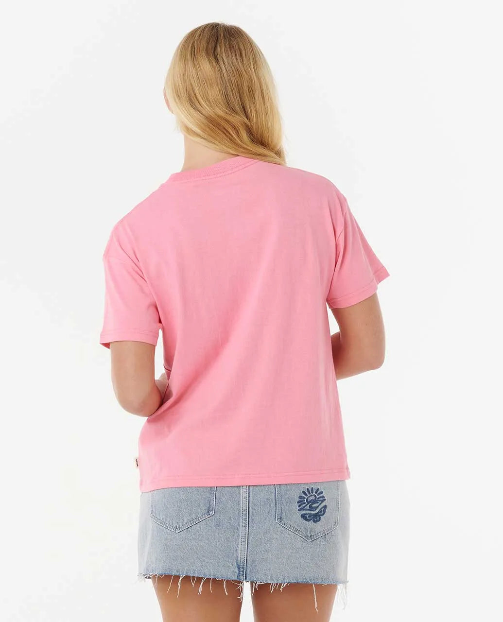 RIP CURL SURF PUFF RELAXED TEE