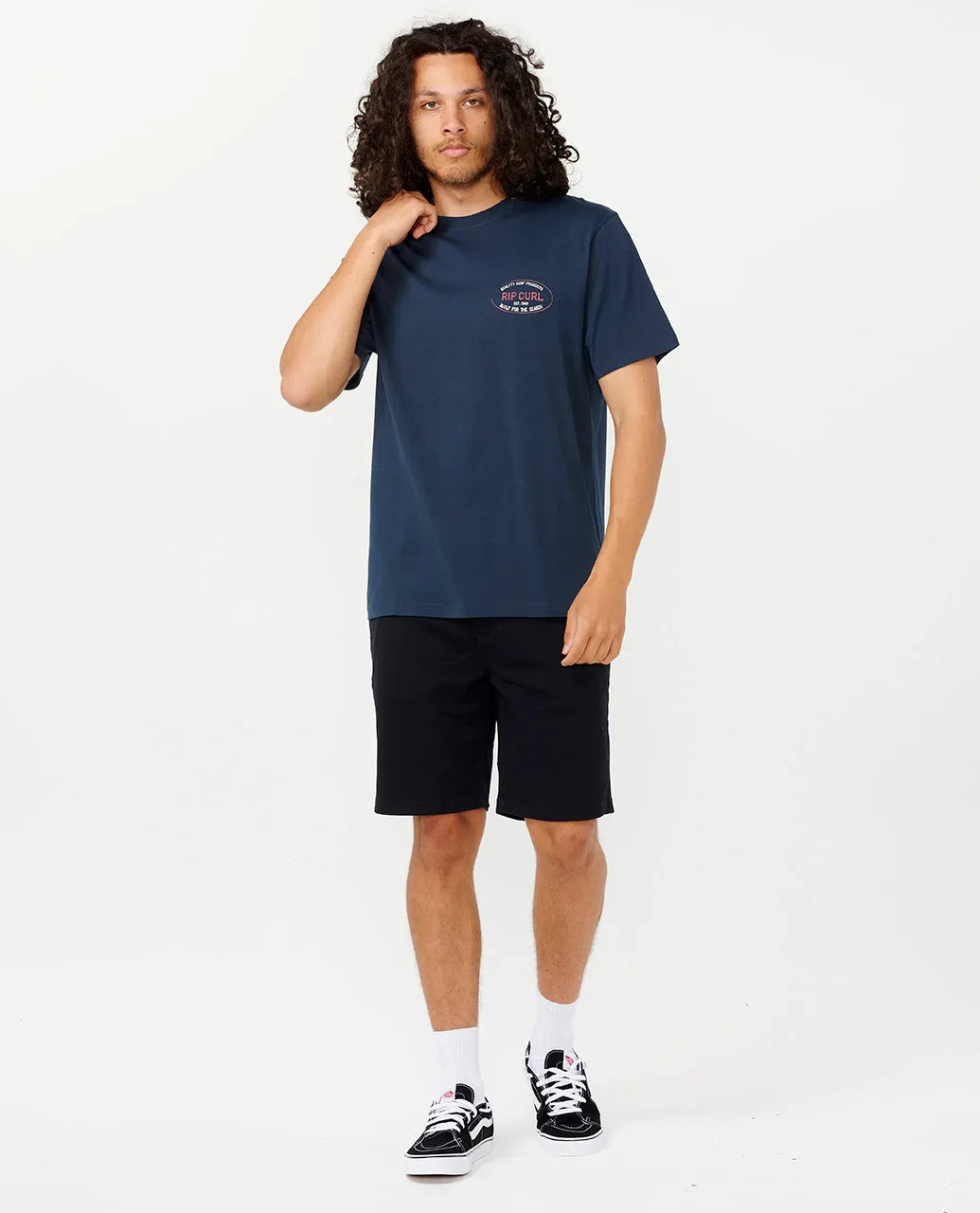 RIPCURL HALLMARK TEE