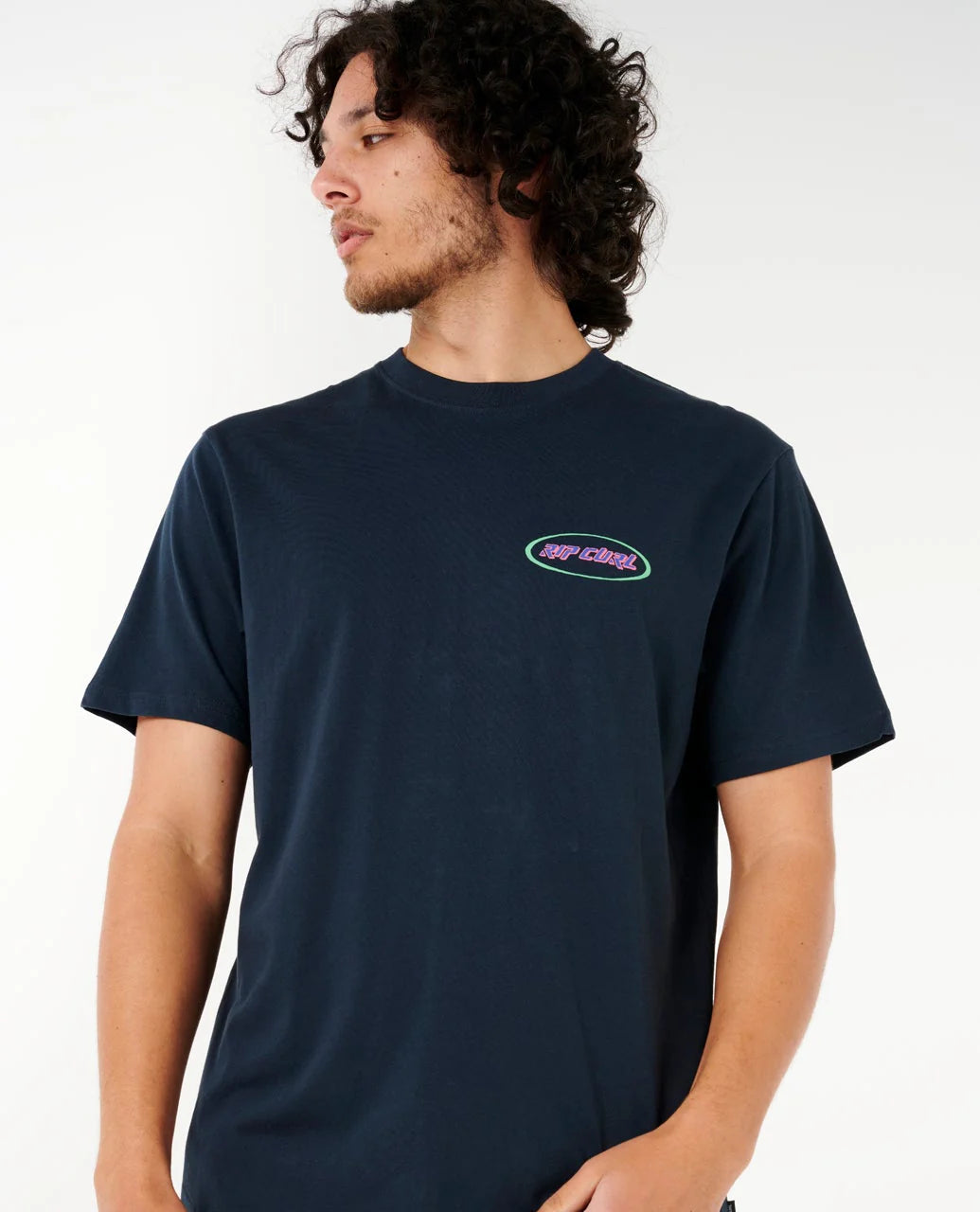 RIPCURL RITUALS OVAL SS TEE
