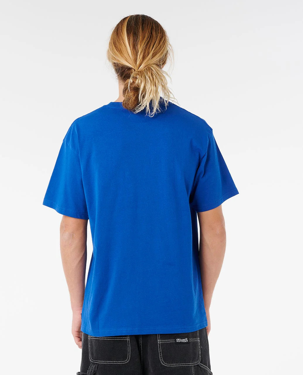 RIPCURL ARCHIVE GOTH EMBROIDERY TEE