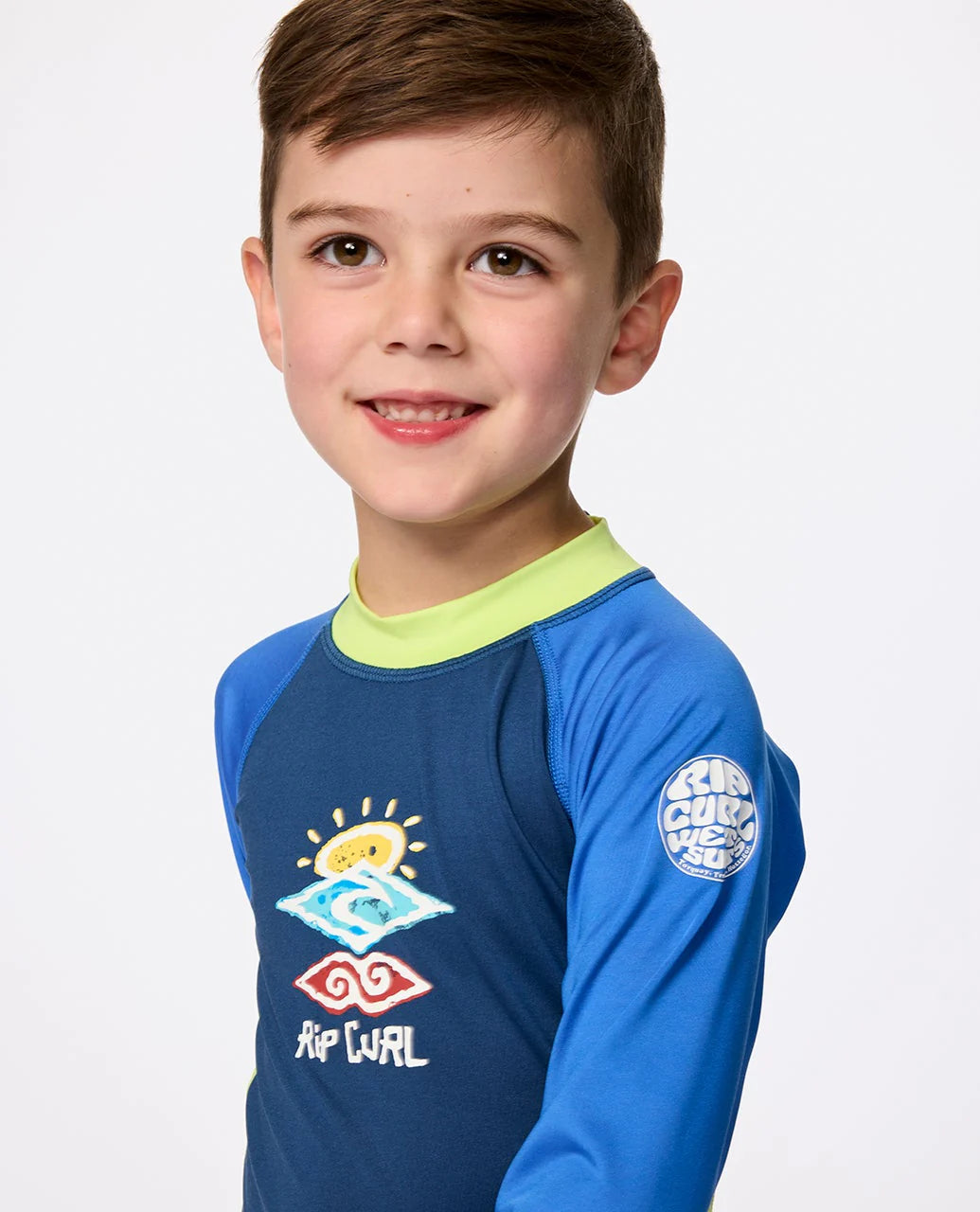 RIPCURL COSMIC UPF L/S SPRING SUIT