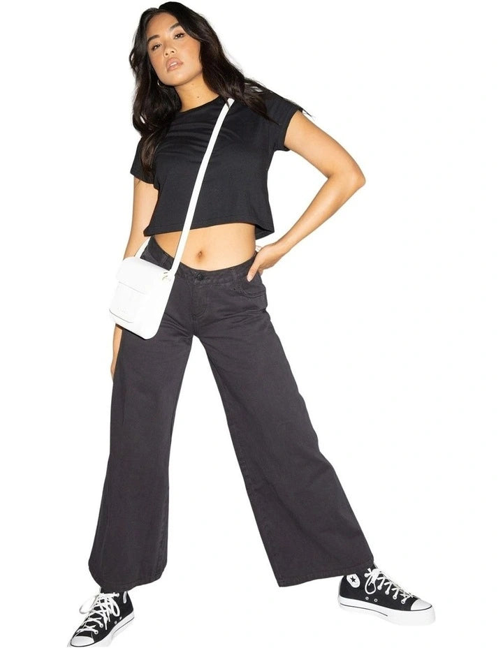 RUSTY HANSEN LOW RISE PANT