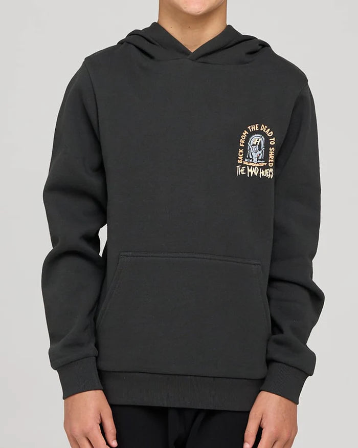 THE MAD HUEYS DEAD SHRED YOUHT PULLOVER