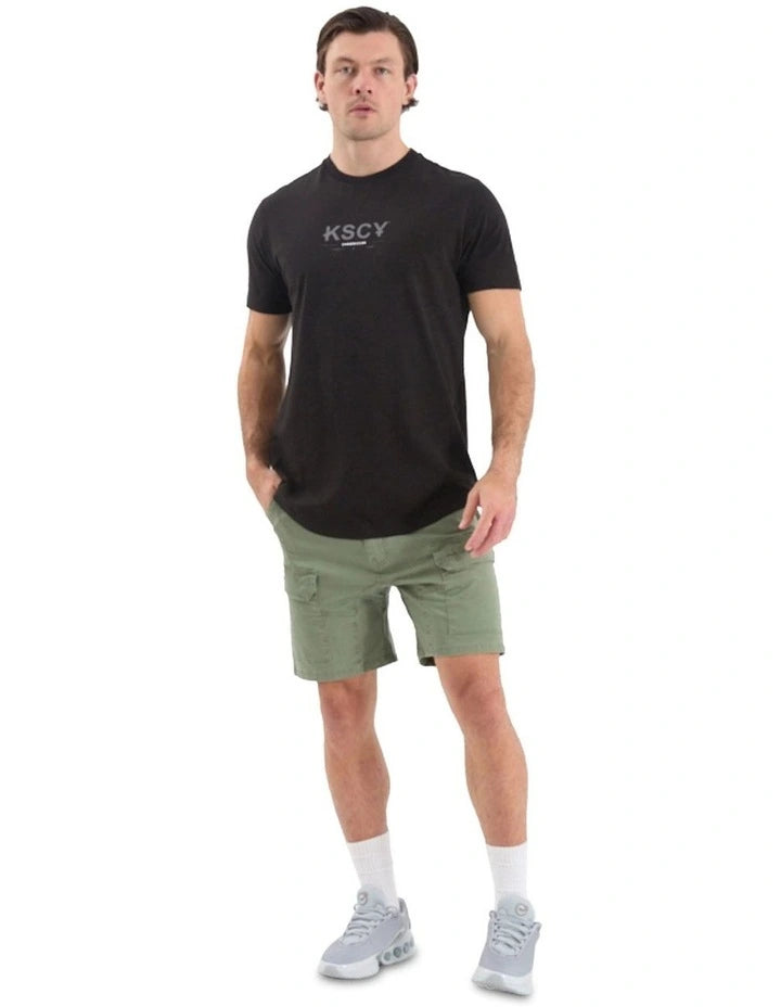 KISS CHACEY CHRONICLES DUAL CURVED TEE