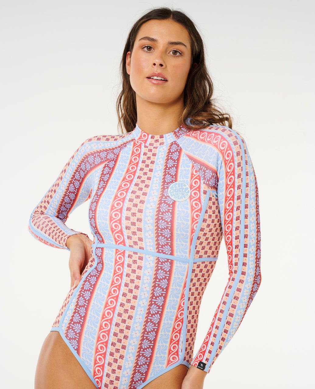 RIP CURL COASTAL INSTINCTS UPF SURFSUIT