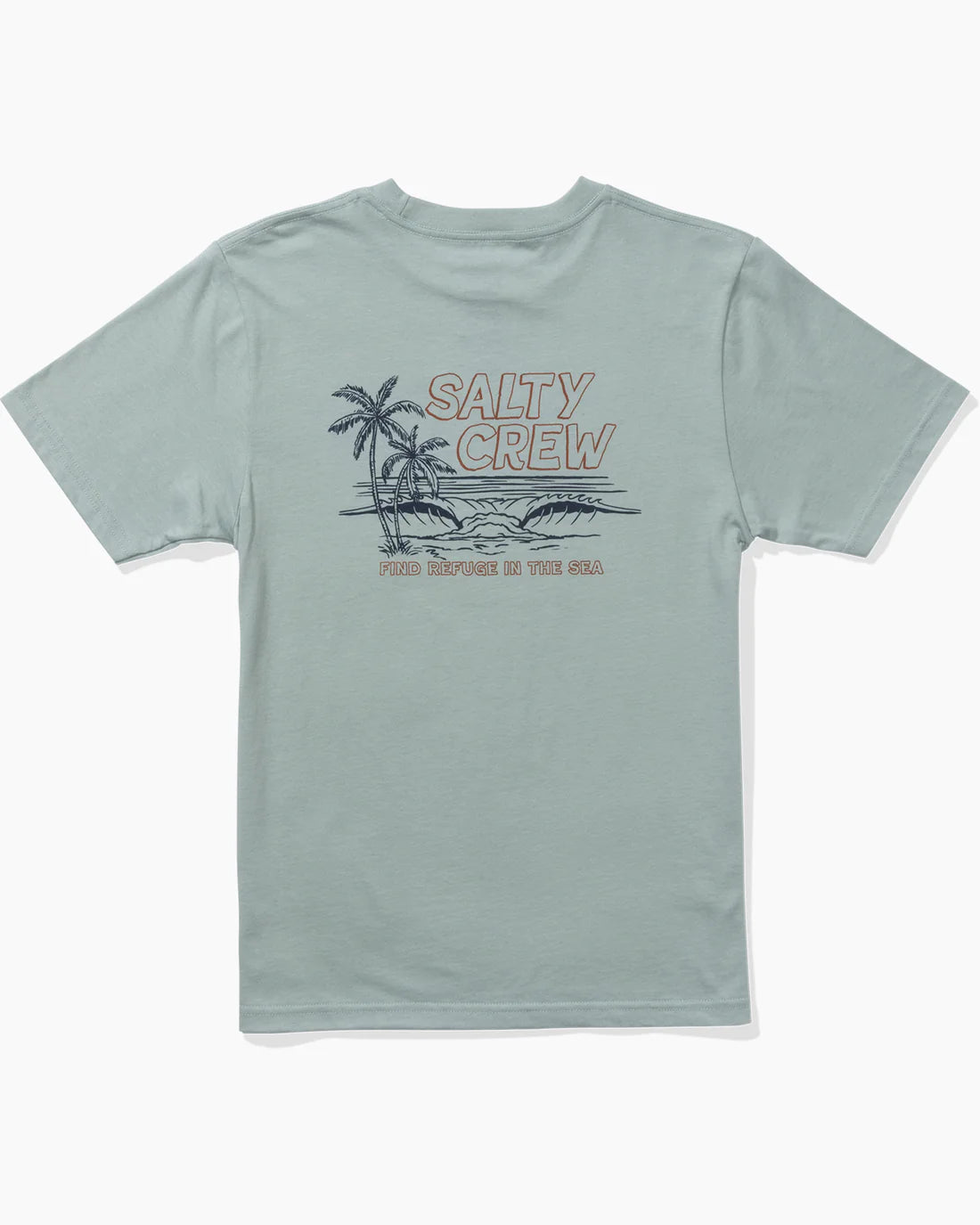 SALTY CREW A FRAME BOYS SS TEE