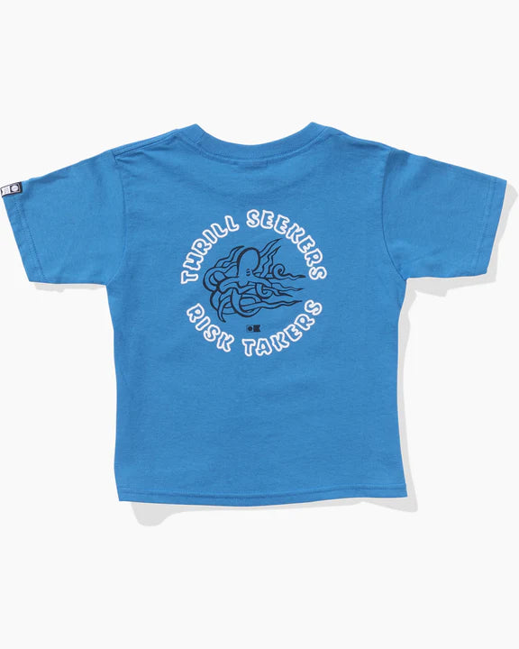 SALTY CREW GOOD VIBES TOODLER TEE