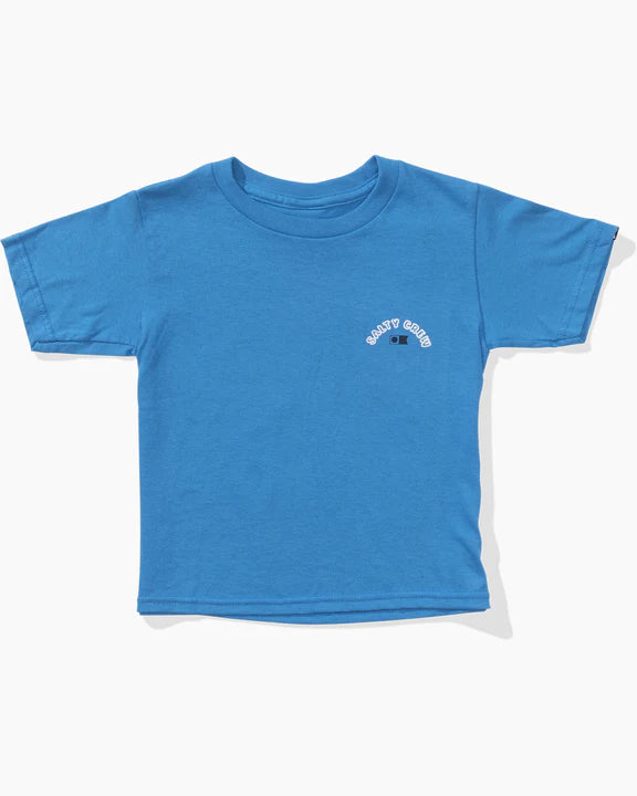 SALTY CREW GOOD VIBES TOODLER TEE