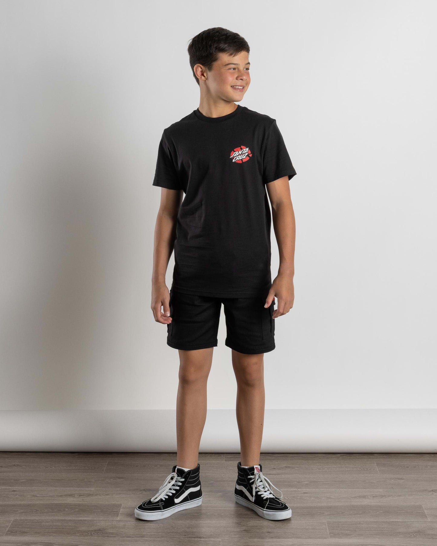 SANTA CRUZ MEEK SC SLASHER TEE