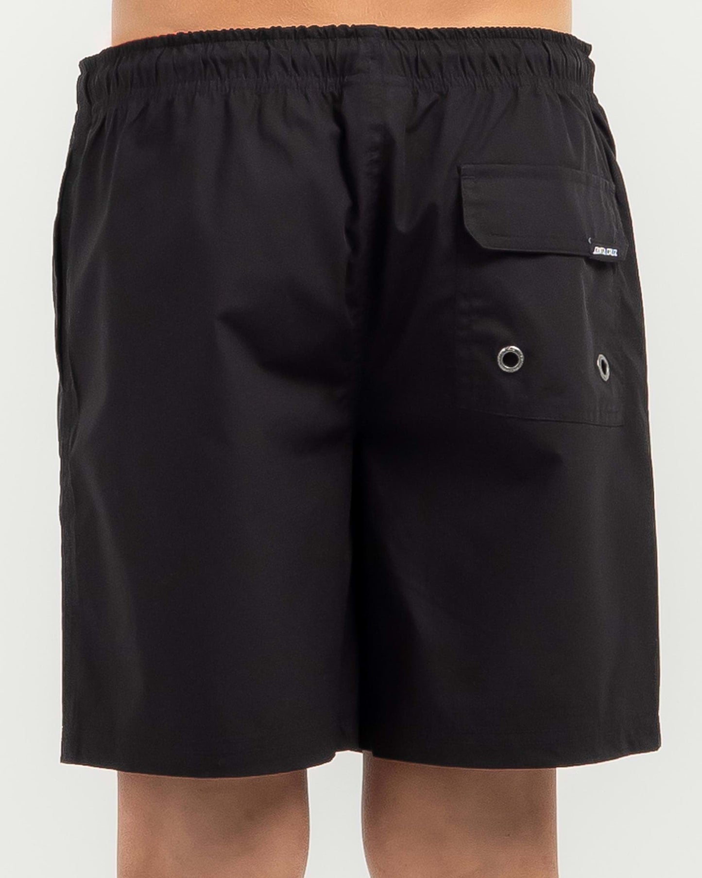 SANTA CRUZ MFG CRUZIER SOLID BEACH SHORTS