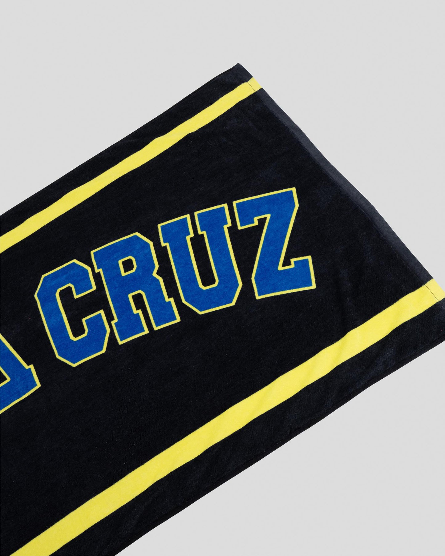SANTA CRUZ COLLEGIATE STRIP TOWEL
