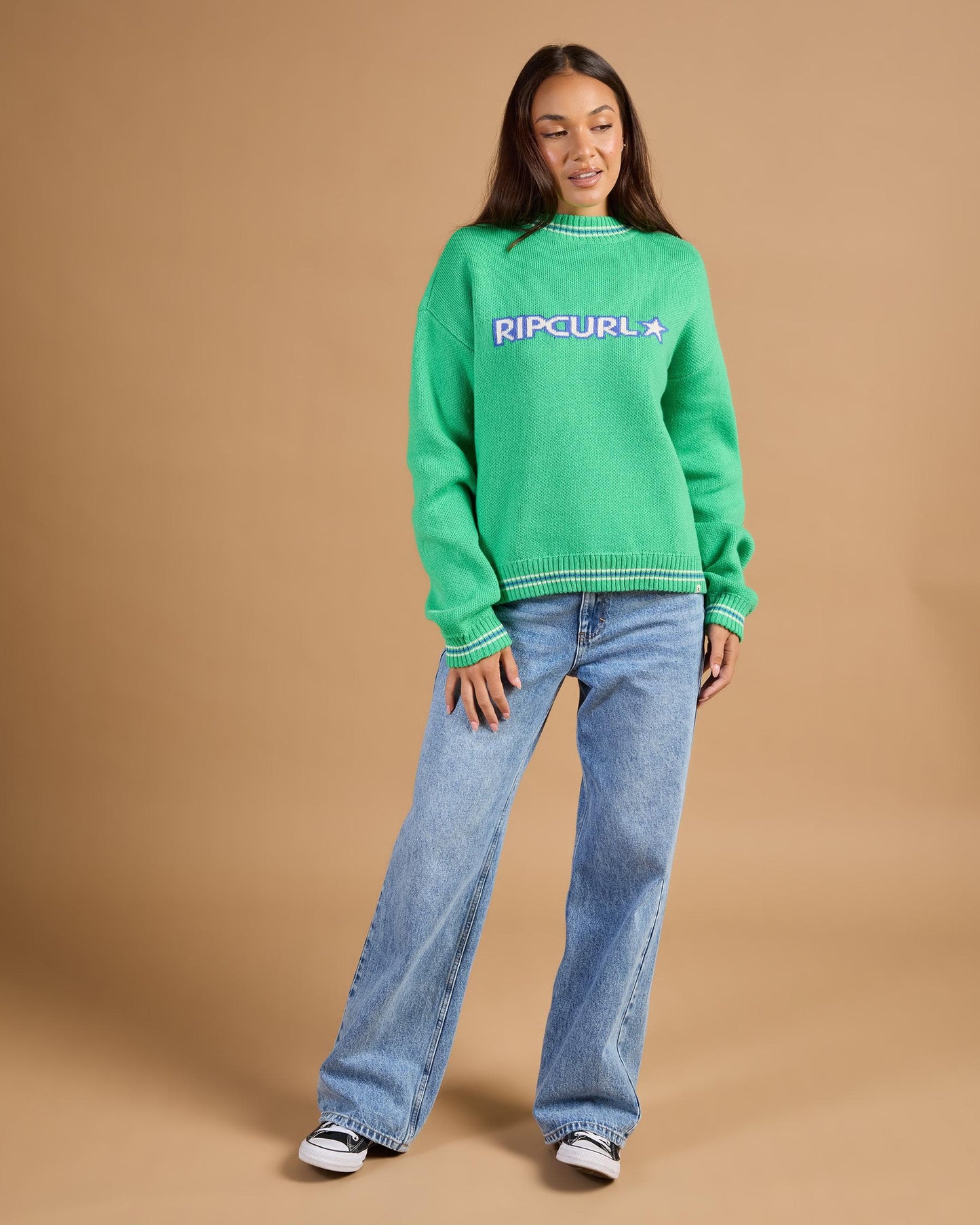 RIP CURL LAS DALIAS RCG SWEATER