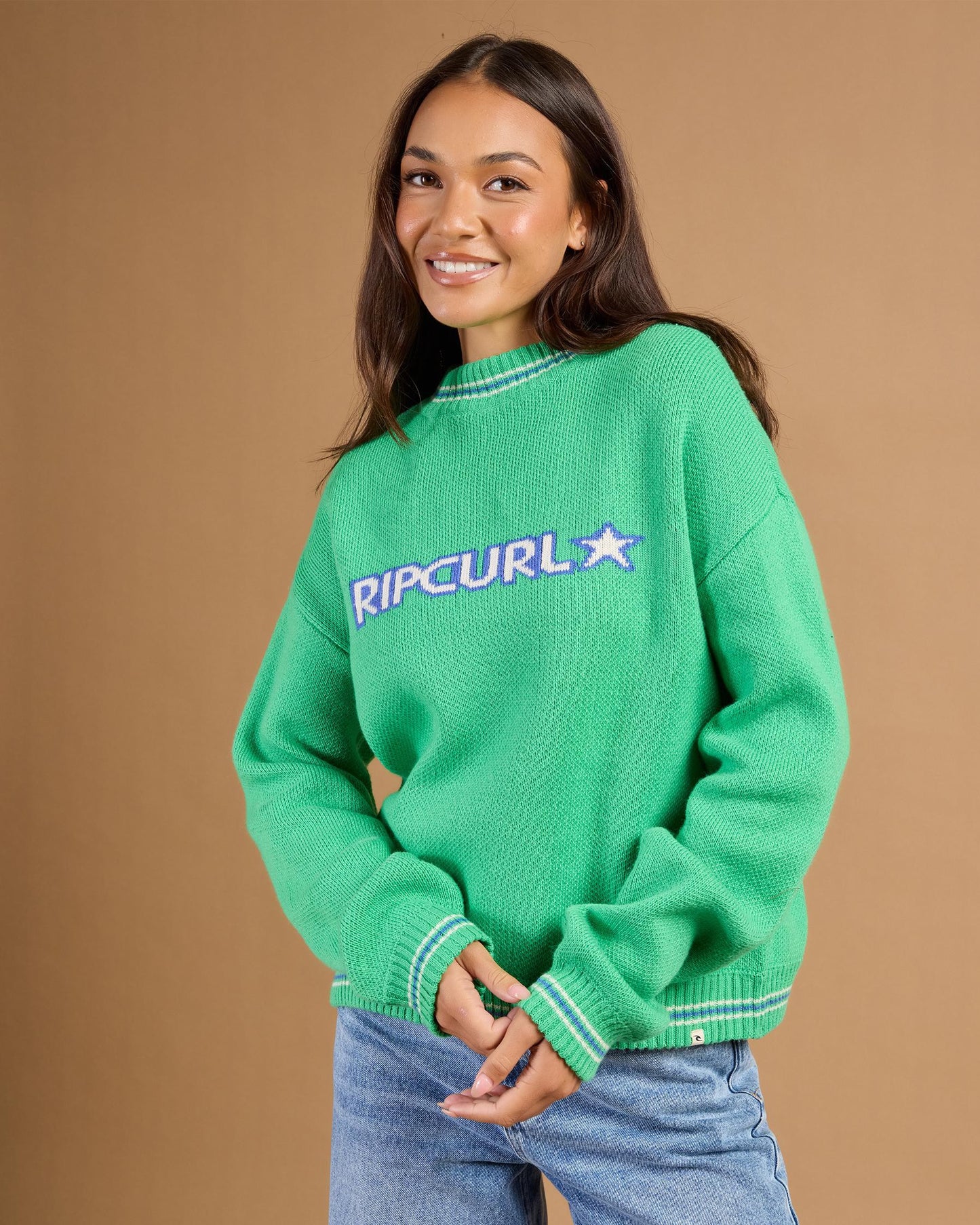 RIP CURL LAS DALIAS RCG SWEATER