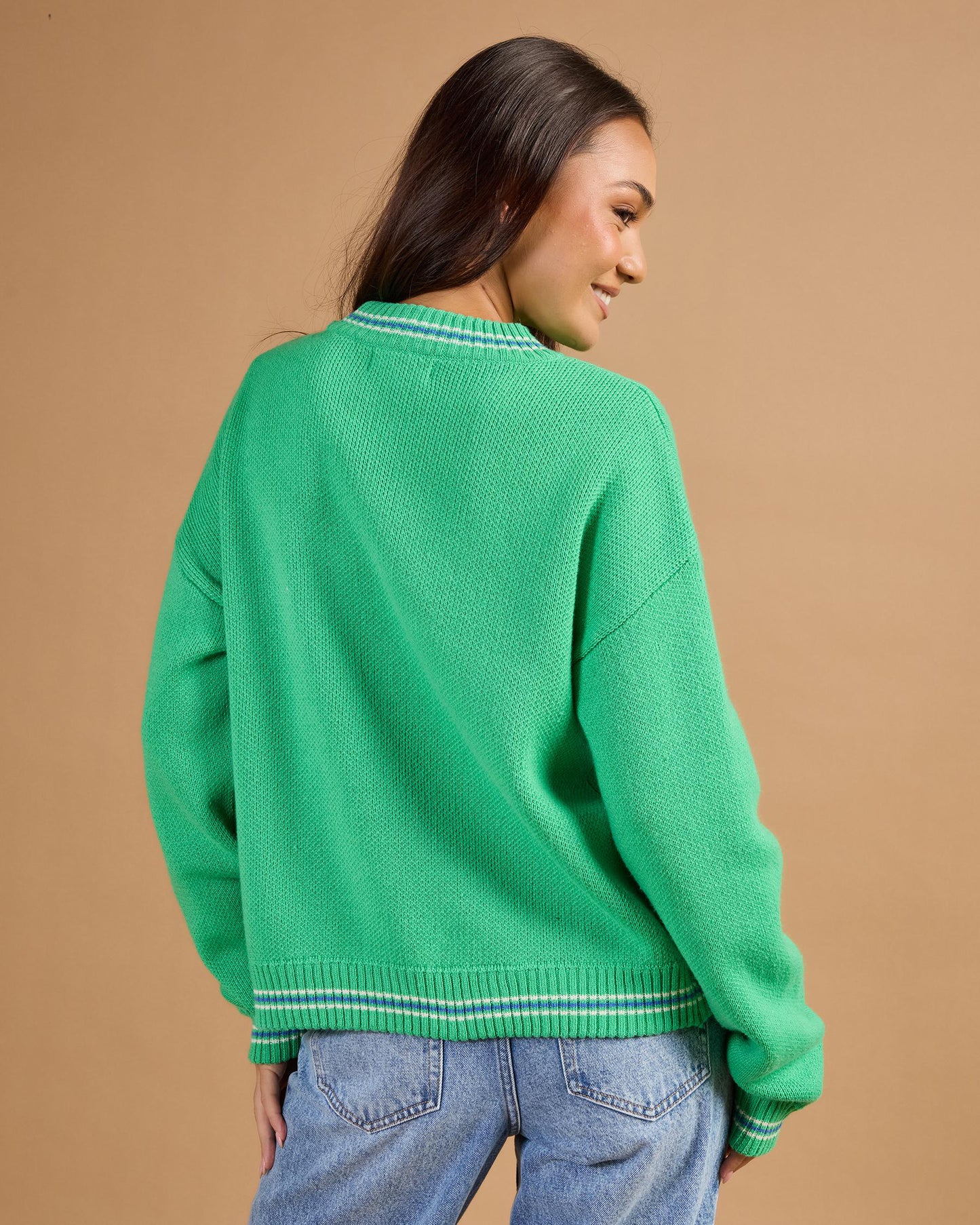 RIP CURL LAS DALIAS RCG SWEATER