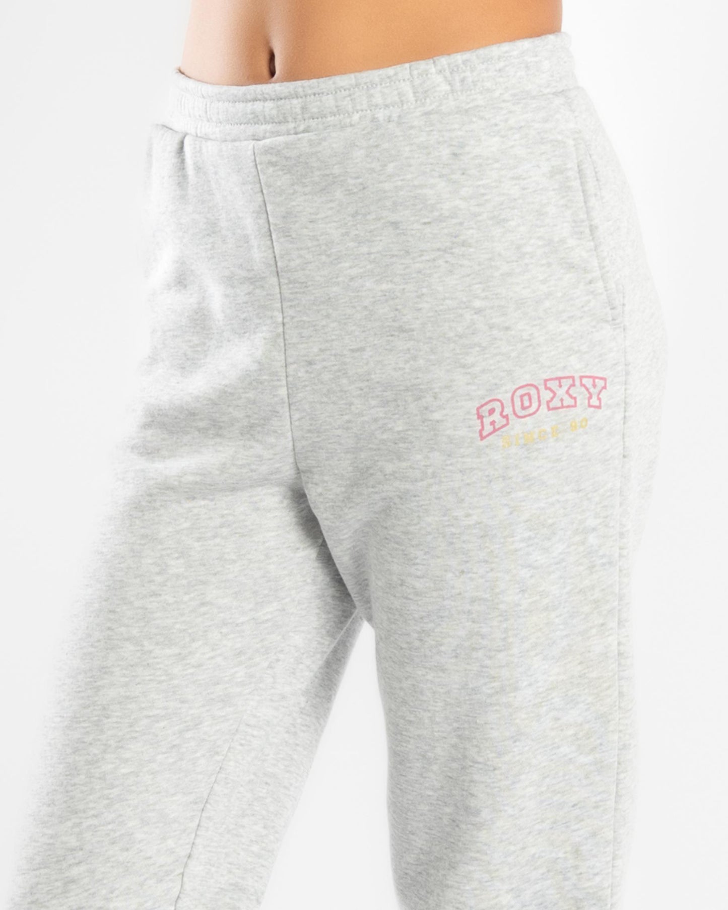 ROXY SURF FEELING WIDE PANT BRUSHED