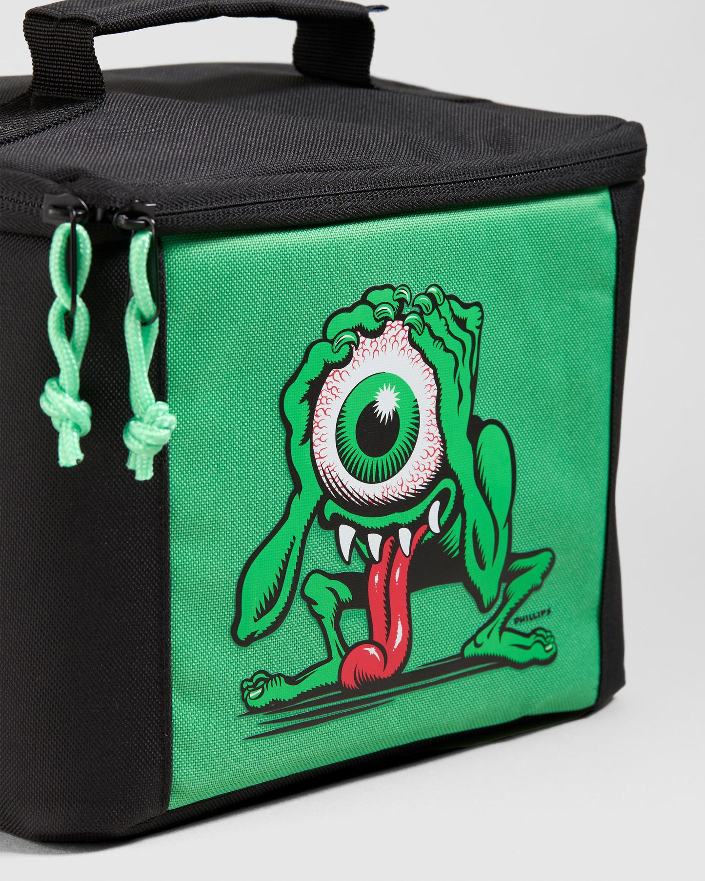 SANTA CRUZ EYEGORE LUNCHBOX