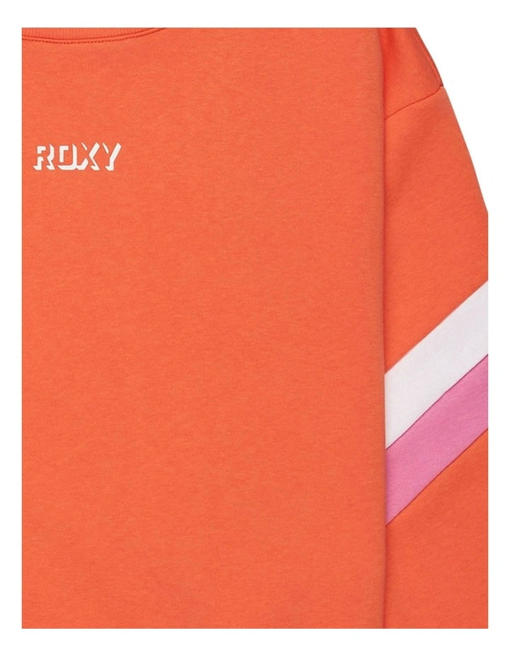 ROXY ACTIVE TEENAGER CREW NECK