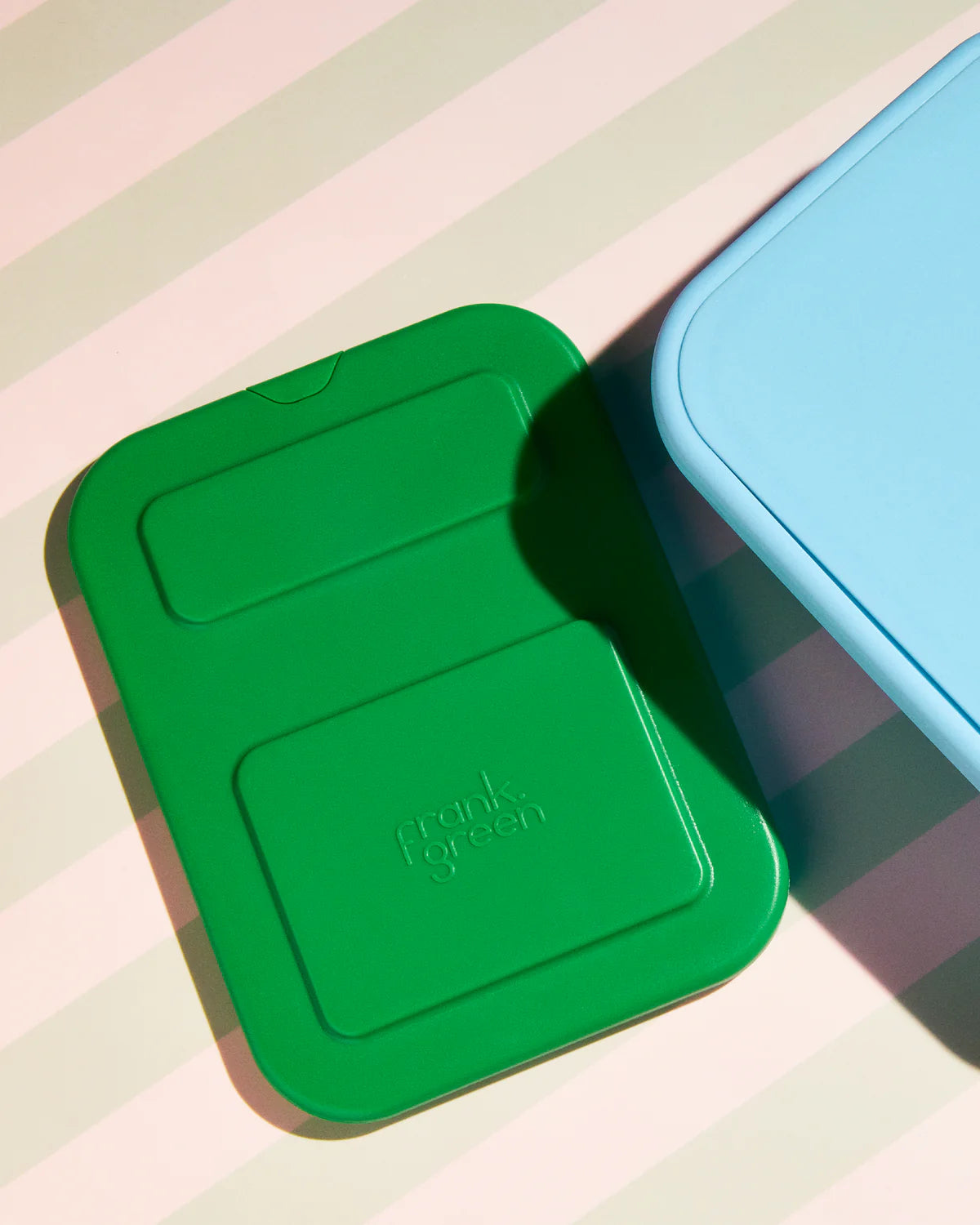FRANK GREEN SNACK CONTAINER ICE BRICK
