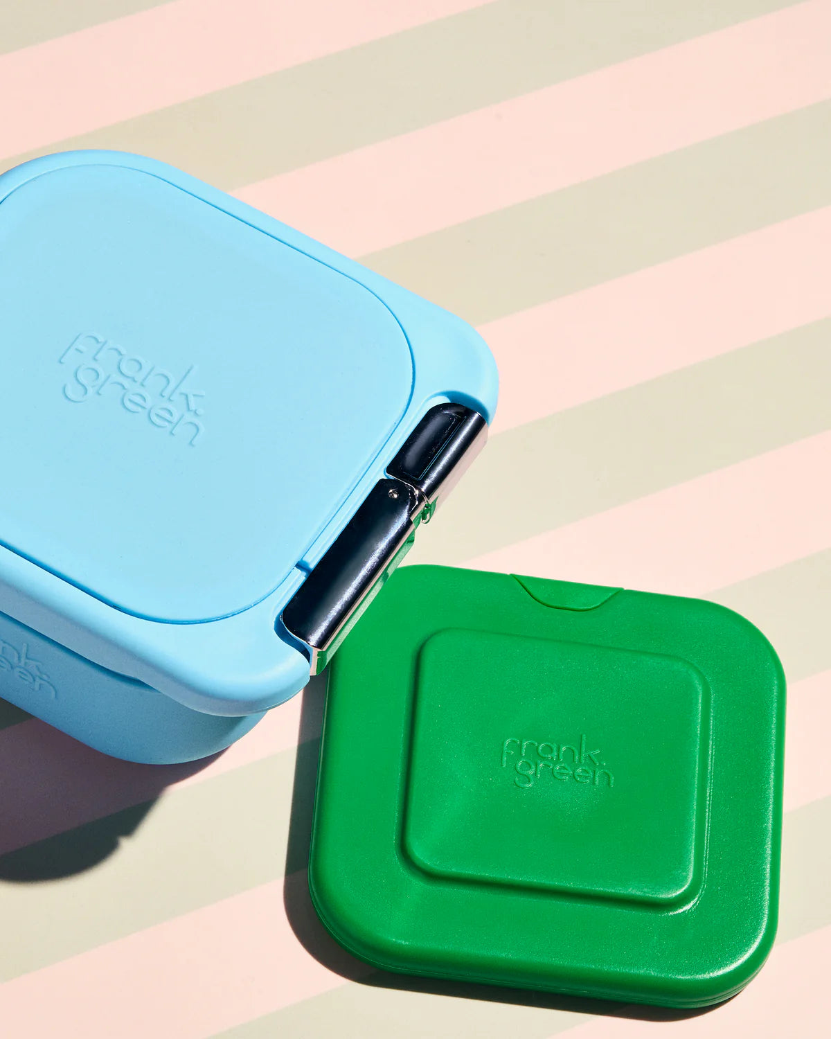 FRANK GREEN SNACK CONTAINER ICE BRICK