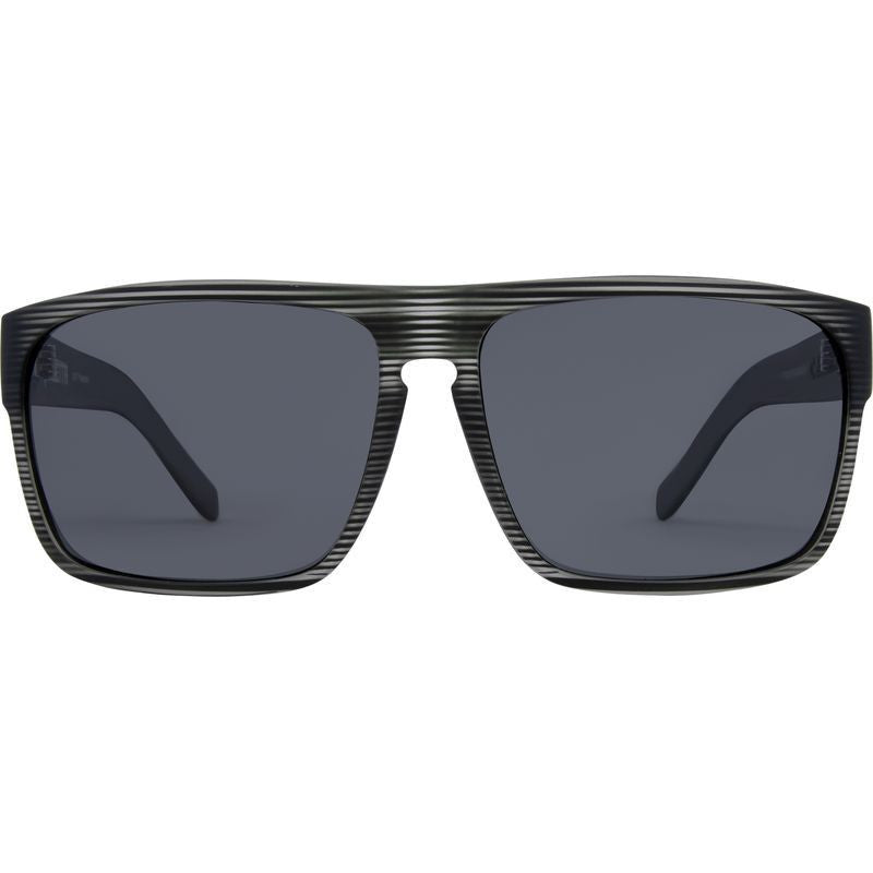 CARVE VENDETTA GREY TRANSLUCENT / STREAKS POLARIZED SUNGLASSES (2457)