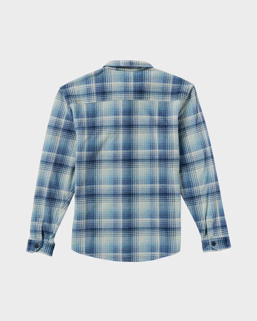 BILLABONG FERNACE FLANNEL SHIRT