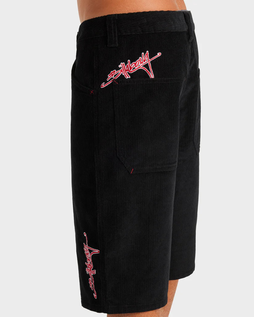 BILLABONG SMOKO CORD SHORTS