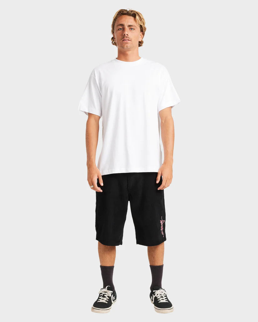 BILLABONG SMOKO CORD SHORTS