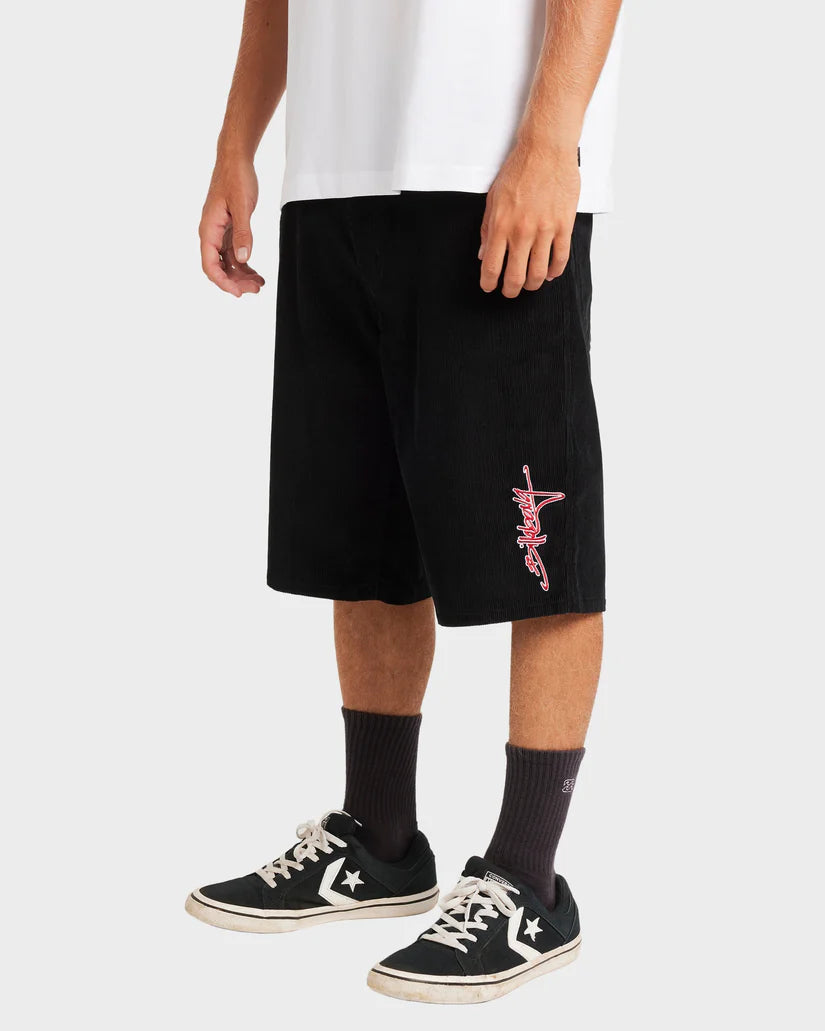 BILLABONG SMOKO CORD SHORTS