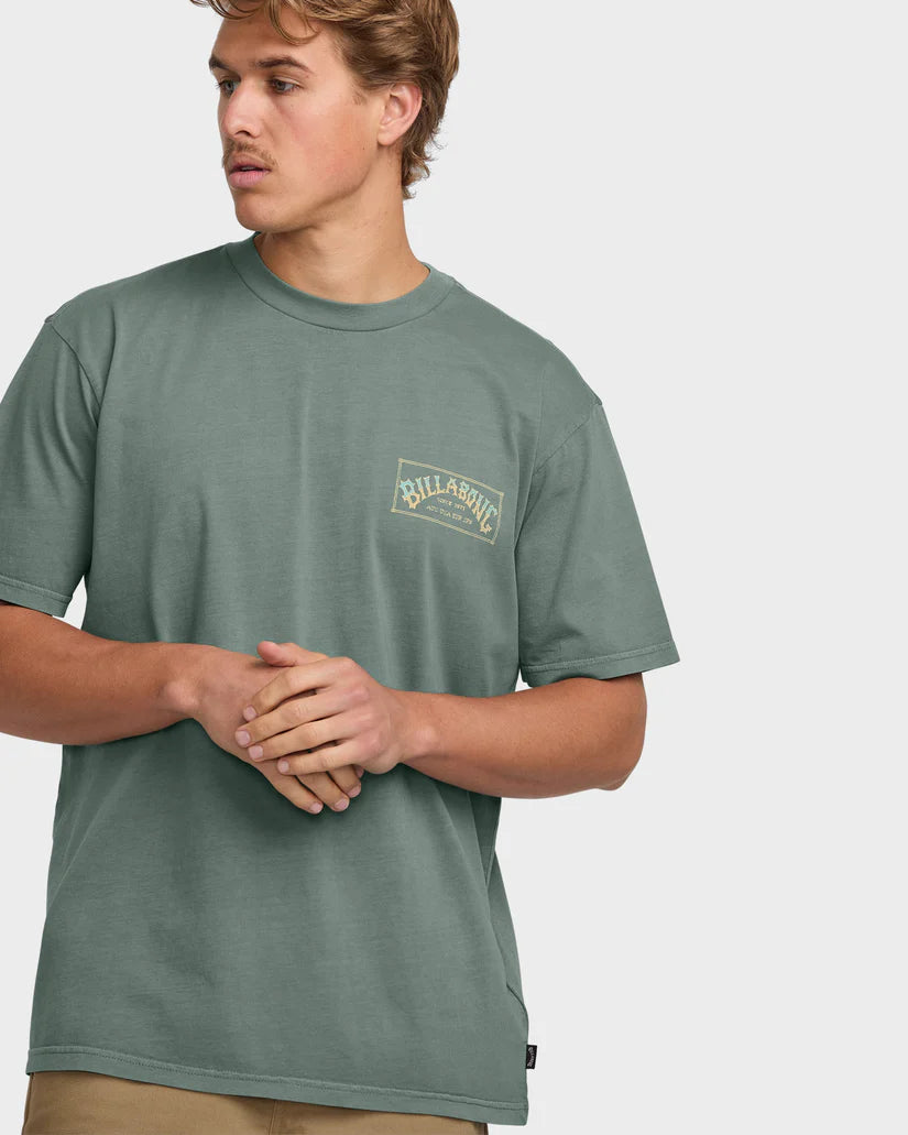 BILLABONG ORIGINAL ARCH PREMIUM WW SS