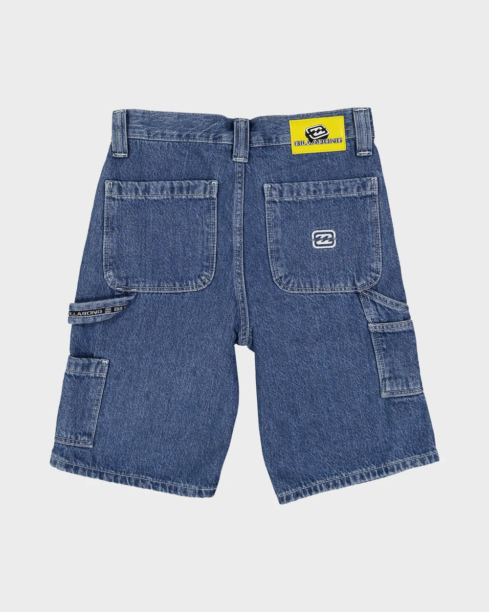BILLABONG BOYS BAD DOG DENIM SHORTS