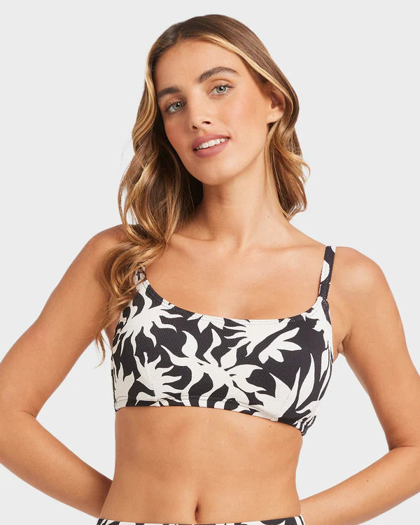 BILLABONG BY MY SIDE MIA DD BRALETTE BIKINI TOP