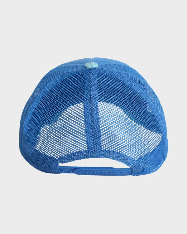 BILLABONG HAPPY HIBISCUS GIRLS TRUCKER