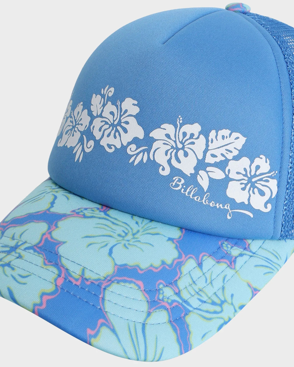 BILLABONG HAPPY HIBISCUS GIRLS TRUCKER
