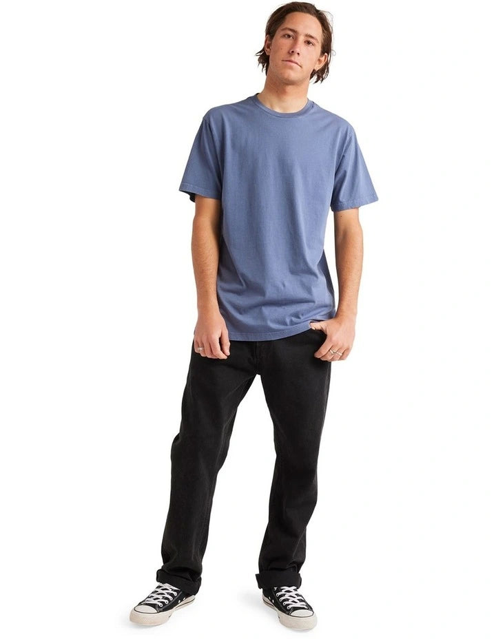 QUICKSILVER SALT WATER CREW SS TEE